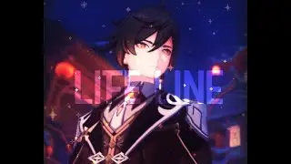 Genshin Impact Zhongli Edit - Lifeline