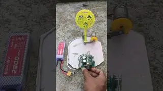Toys DC motor Bell ||🔔😱#ball #toys #toysball#dcmotor#motor #tech #shorts #amazing