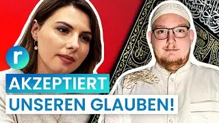 Converted to Islam: Now they fight against prejudice and hatred | reporter