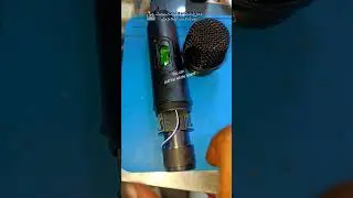 How To Repair Wireless Microphone