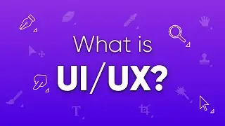 What is UI/UX? | Introduction to UI UX Design | What's The Difference?