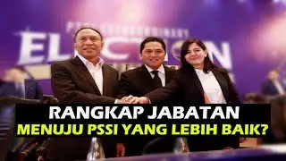 Ruang Opini | ETIKA PEJABAT PUBLIK - RANGKAP JABATAN PSSI