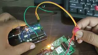 Interfacing gsm with Arduino  Embedded course using Arduino:23 || Final year projects || ieee projec