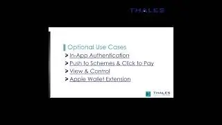 D1 Push - Thales