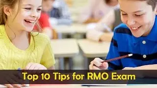 Top 10 RMO Exam Preparation Tips