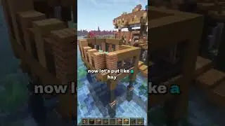 Building a water village