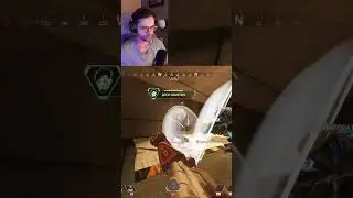 Уклоняюсь от вражеских пуль как могу!  #apexlegends #apex #twitch #gaming #apexlegendsclips