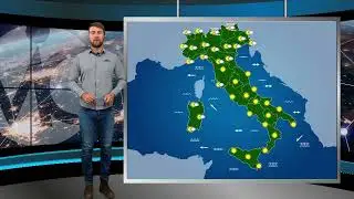 Meteo Venerdì 28 aprile 2023