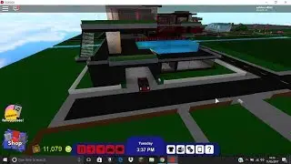I BEAT THE GAME, ROCITIZENS, ROBLOX!!!