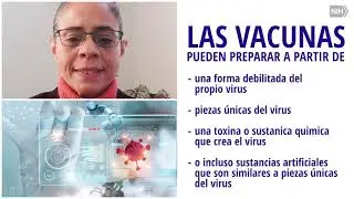 ¿Qué es una vacuna?