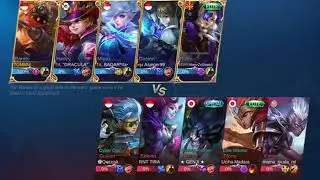 Funny momen At mobile lejends