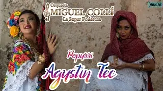 AGUSTIN TEC - orquesta jaranera MIGUEL COLLI - jarana yucateca