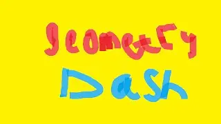 Geometry Dash (ОБЗОР) На пк