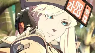 Guilty Gear Strive: Millia (XYShinobi) vs Testament (Pundere)