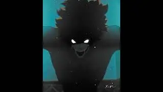 Devils man cry baby - After Effect edit