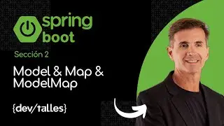7- Curso de Spring boot - Model & ModelMap & Map