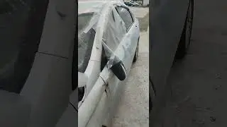 Веста.. Купил подбитую