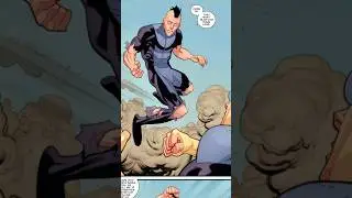 Who is the Mohawk Invincible 🤔 