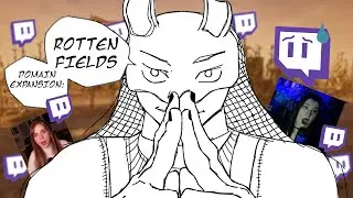 Twitch Streamers React to My Huntress
