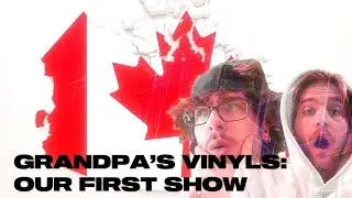 Inspirit's First Concert!!! Planning for Our Tour!!! (Vinyl #008)