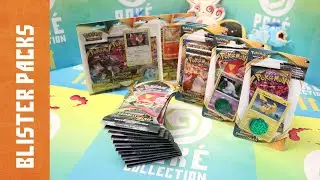 Pokemon DARKNESS ABLAZE Assorted Blister Packs: Double, Triple, Checklane!