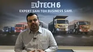 High Uptime On A Volvo Eicher Truck and Bus 