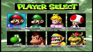 Mario Kart 64 HD Edition