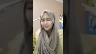 cewek hijab suka yang panjang