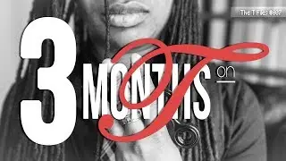 QAC 68 - 3 Months on T: Libido Changes || Non-Binary | Asexual || The T Files #007