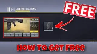 how to get free jak12 b-r dragon's breath attachment in codm | how to work jak12 attachment Codm s8