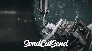 SendCutSend: Manufacturing the Future