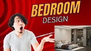 Best Bedroom Design in American Style #design #bedroomdecor #autocad #architecture
