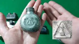 Оружейные маслёнки СССР