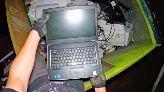 Dumpster Diving 