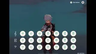 SLOW DANCING IN THE DARK - Joji  | Windsong Lyre (Mobile and PC Notes)