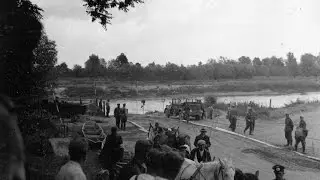 Вторая Мировая Война день за днем 24 серия (1-21 Июня 1941 года)
