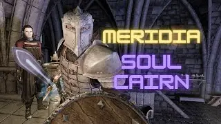 Meridia's Champion - Soul Cairn - Skyrim Requiem 3BFTweaks 4.3.3 Permadeath
