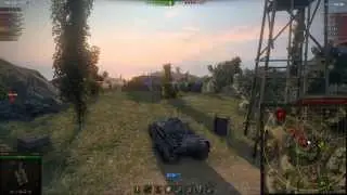 World of Tanks: teambattles met DD LIVE recorded