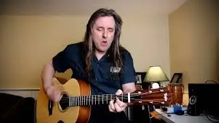 Dead Flowers by the Rolling Stones.-(acoustic cover by Paul Hampson)