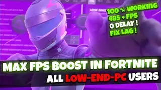 The Ultimate PROS MAX FPS Boost Guide 2023