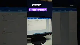 tally prime m company create kaise karte hain #ca ##tallyprime #cafirm ( ca firm) #trending