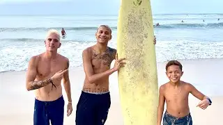 NEIFF VIROU SURFISTA ?