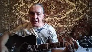 Виктор Цой ( В наших глазах ) кавер ко дню памяти