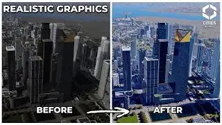 How I Made Cities Skylines 2 Look REAL (Graphics Tutorial)
