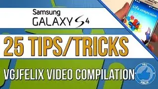 25 Samsung Galaxy S4 Tips and Tricks
