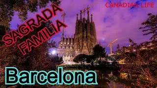 Barcelona Sagrada Familia including Tapas & Wine pairing walking tour!