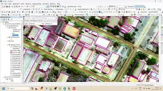 Modification of base maps in ArcGIS