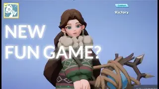 NEW FUN BATTLE ROYALE? Battle Crush Gameplay