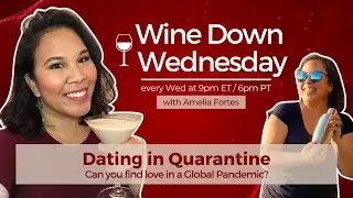 Dating in Quarantine - Can you find love in a Global Pandemic?