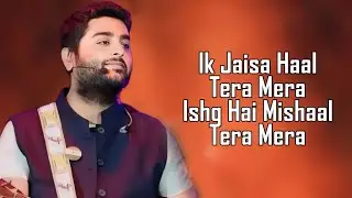 Kasturi Si Hai Aadat Tumhari (LYRICS) - Arijit Singh | Sunny singh | Aditya Seal | Kunaal Vermaa